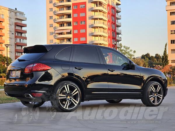 Porsche - Cayenne - 3.0D