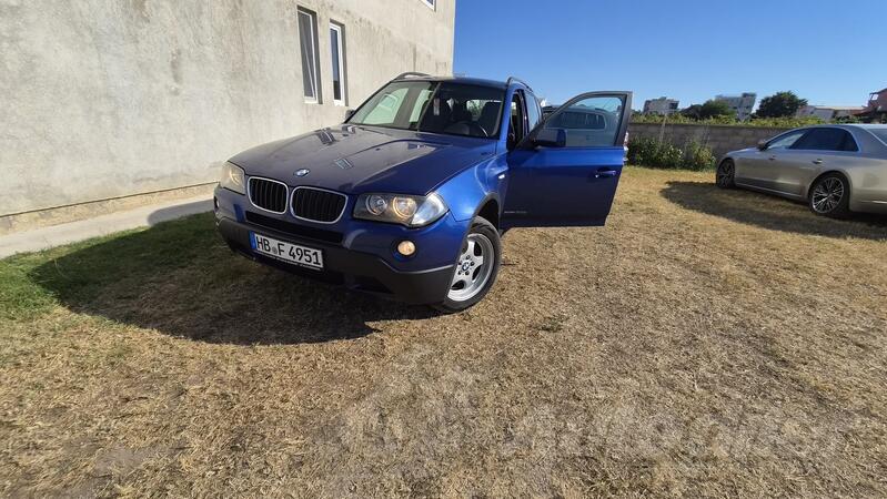 BMW - X3 - 2.0 TDI
