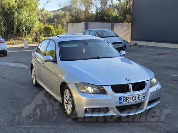 BMW - 320 - 320d