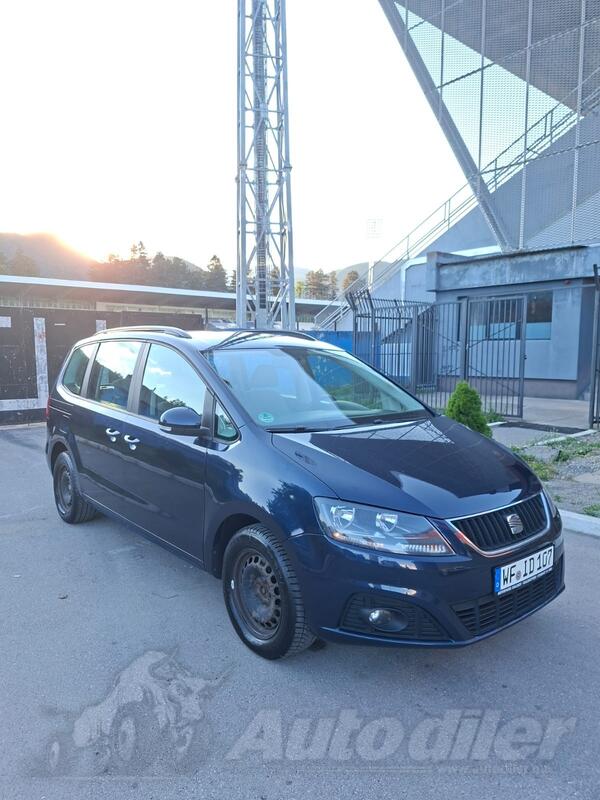 Seat - Alhambra - 2.0 TDI
