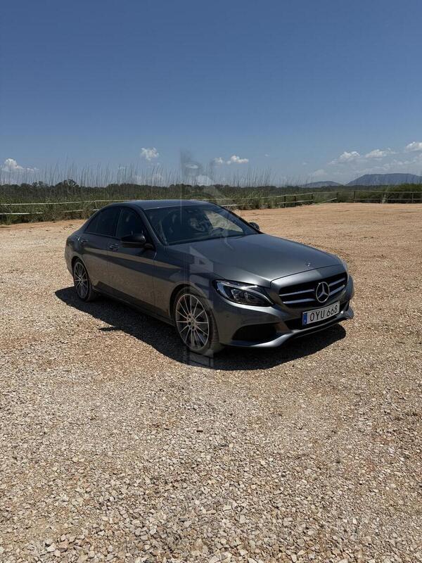 Mercedes Benz - C 200