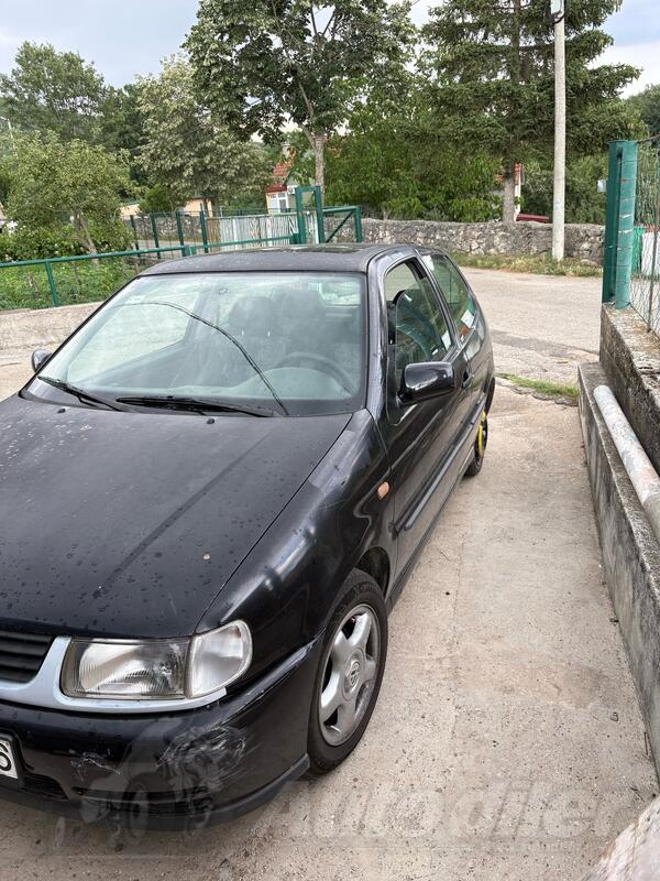 Volkswagen - Polo - 1.6 benzin plin