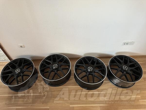 CM - amg felne - Aluminijum felne