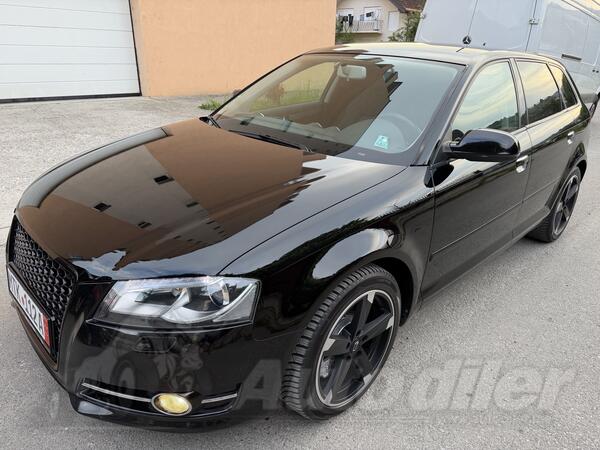 Audi - A3 - 2.0TDi