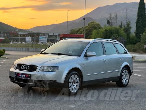 Audi - A4 - 1.9tdi