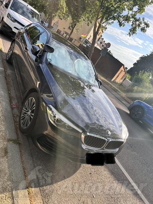 BMW - 520 - Sportline