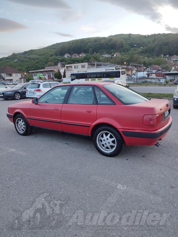 Audi - 80 - 1.9Tdi