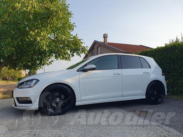 Volkswagen - Golf 7 - 2.0