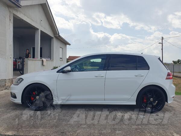 Volkswagen - Golf 7 - 2.0
