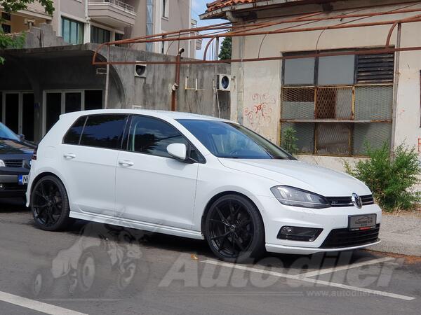 Volkswagen - Golf 7 - 2.0