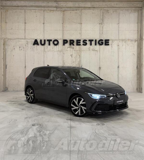 Volkswagen - Golf 8 - 2.0 150KS