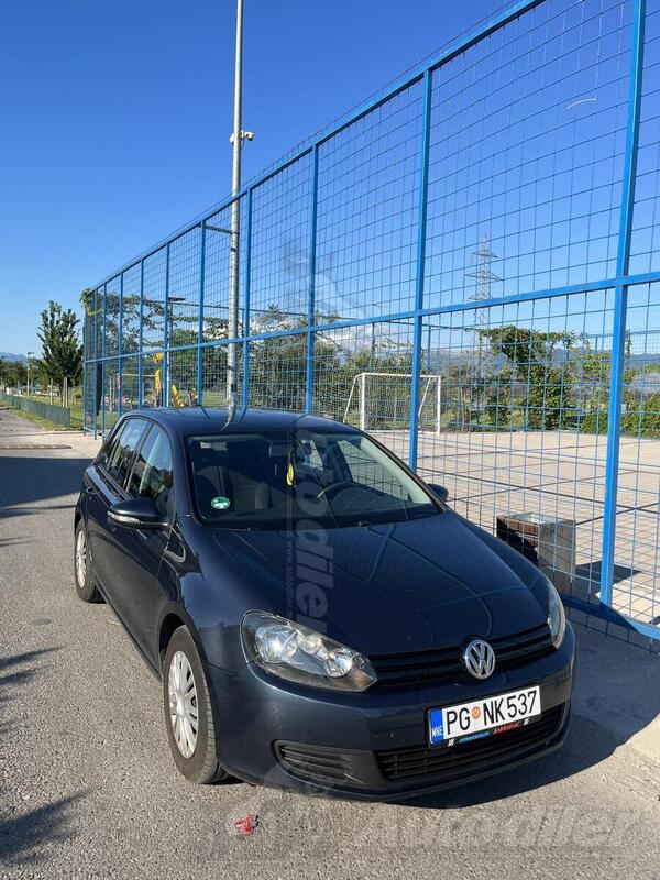 Volkswagen - Golf 6 - 1.6