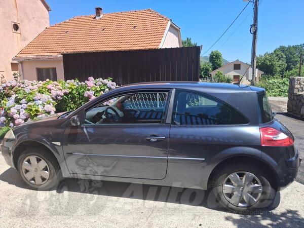 Renault - Megane - 1.5 DCI