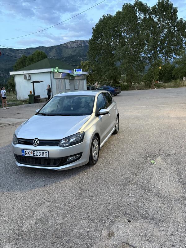Volkswagen - Polo - 1.2 55kw