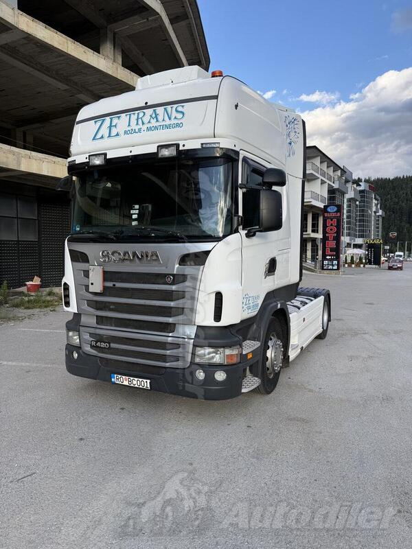 Scania - R 420