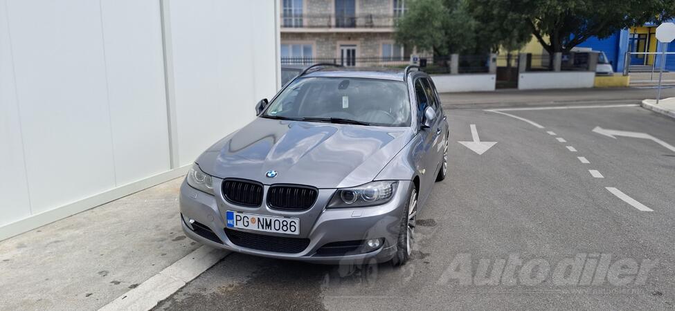 BMW - 320 - 2.0