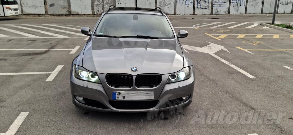 BMW - 320 - 2.0