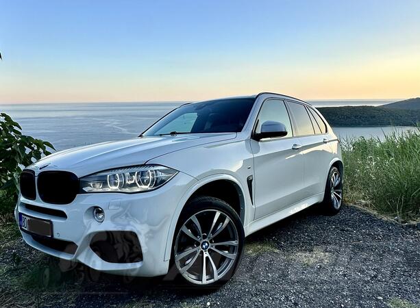 BMW - X5 M - xDrive30d
