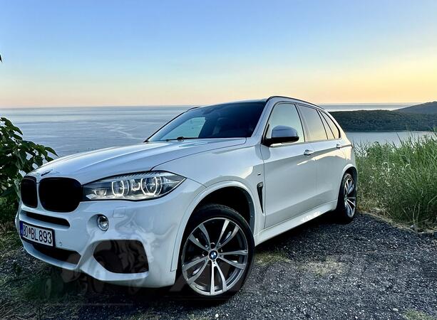 BMW - X5 M - xDrive30d
