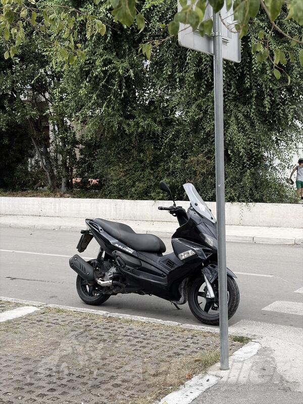 Gilera - Nexus