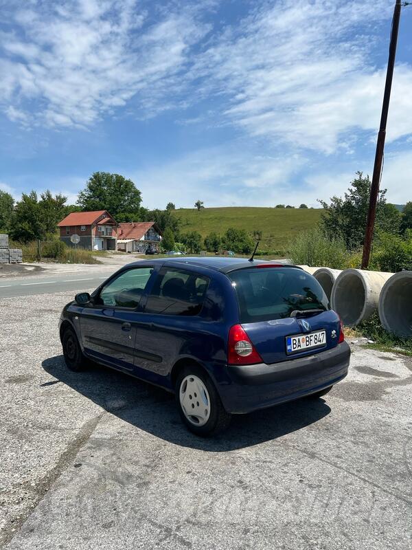 Renault - Clio - 1.2