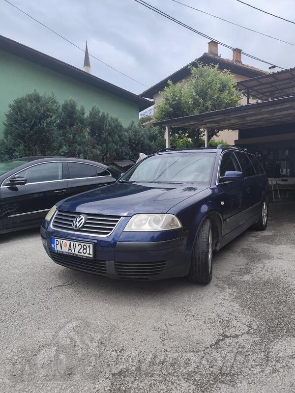 Volkswagen - Passat - 5.5