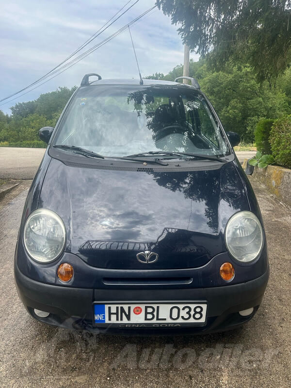Daewoo - Matiz - 995/47