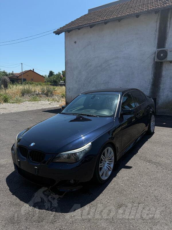 BMW - 530 - 3.0 M57