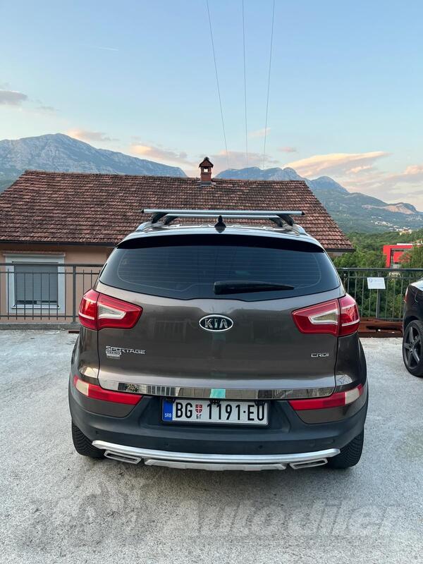 Kia - Sportage - 2.0 dizel