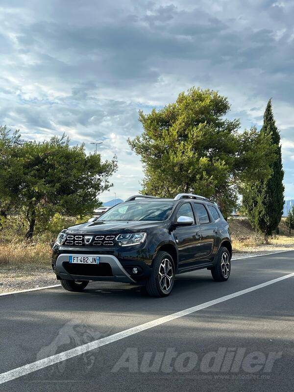 Dacia - Duster - 1.5 DCI