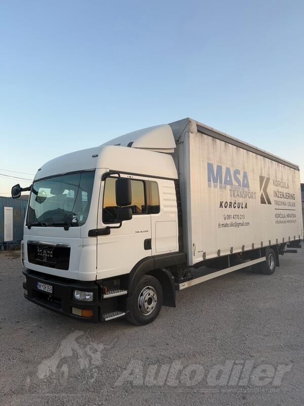 MAN - TGL 12.220