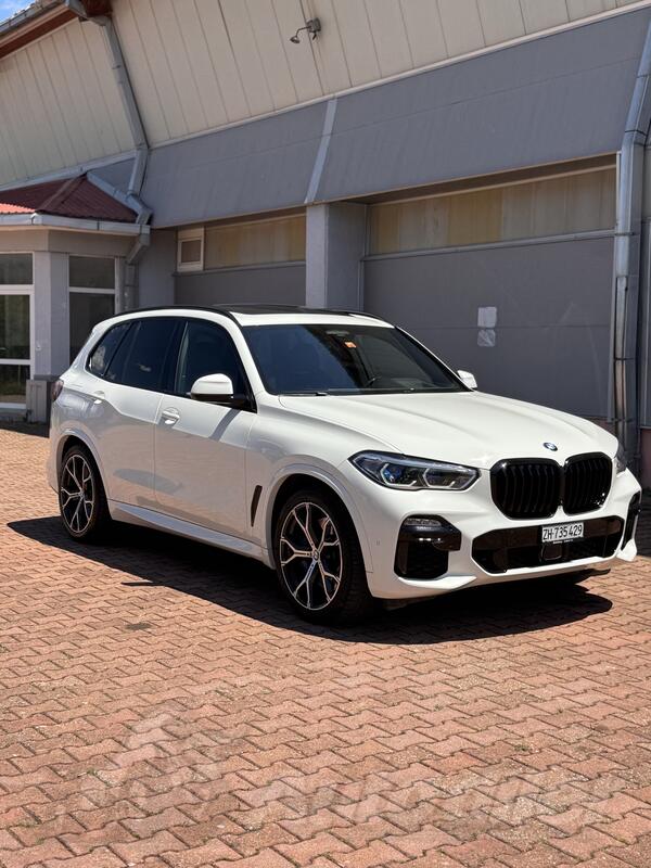BMW - X5 - 40d