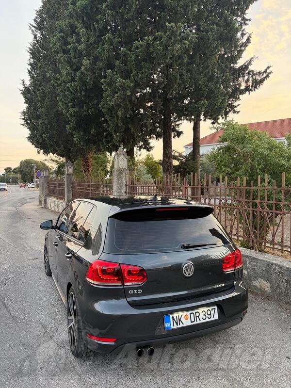 Volkswagen - Golf 6 - 2.0.GTD