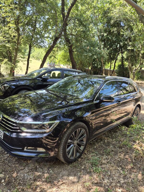 Volkswagen - Passat - 2.0dsg