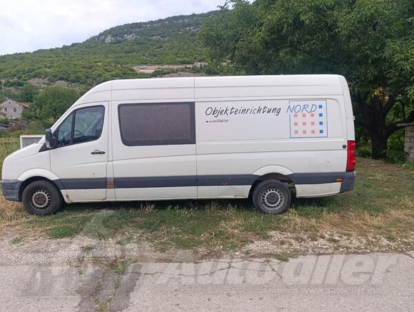 Volkswagen - Crafter