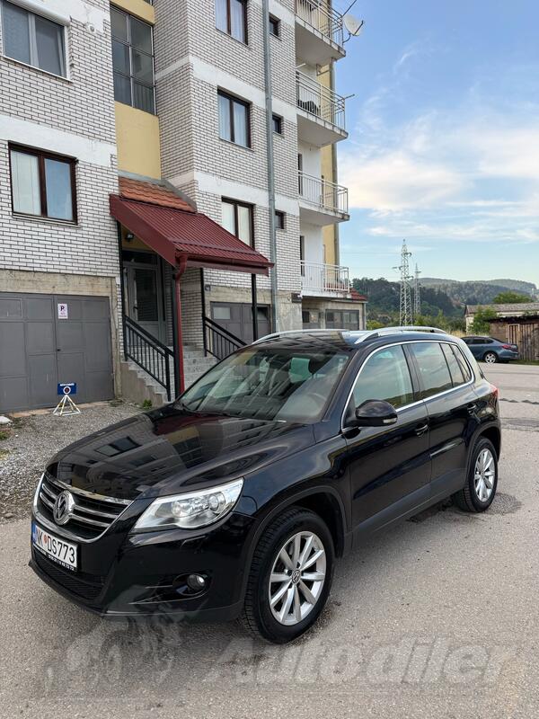 Volkswagen - Tiguan - 2.0 tdi