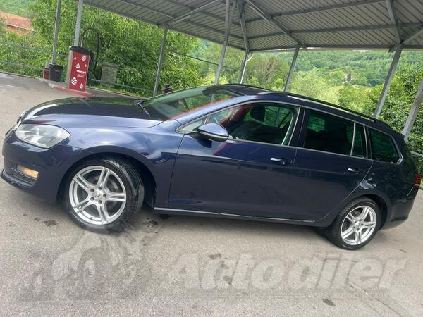 Volkswagen - Golf 7 - 2.0 TDI