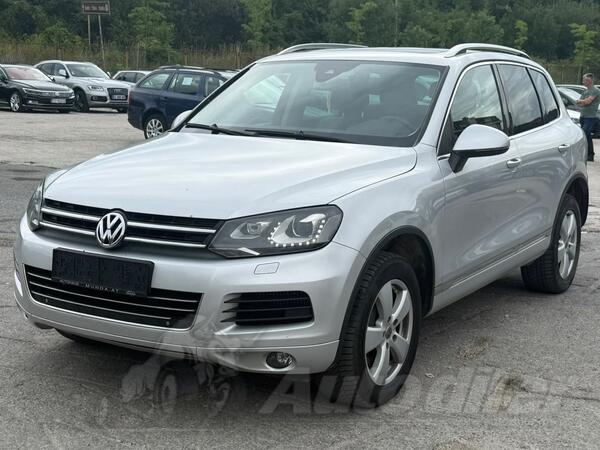 Volkswagen - Touareg - 3.0 TDI