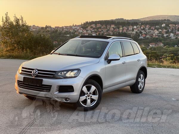 Volkswagen - Touareg - 3.0 TDI