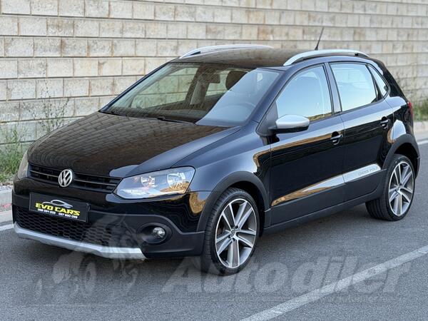 Volkswagen - Polo Cross - 1.6 TDI