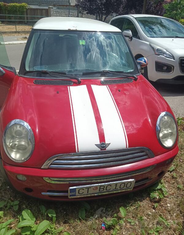 Mini - Cooper - 1.6