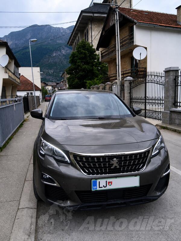 Peugeot - 3008 - 1.2