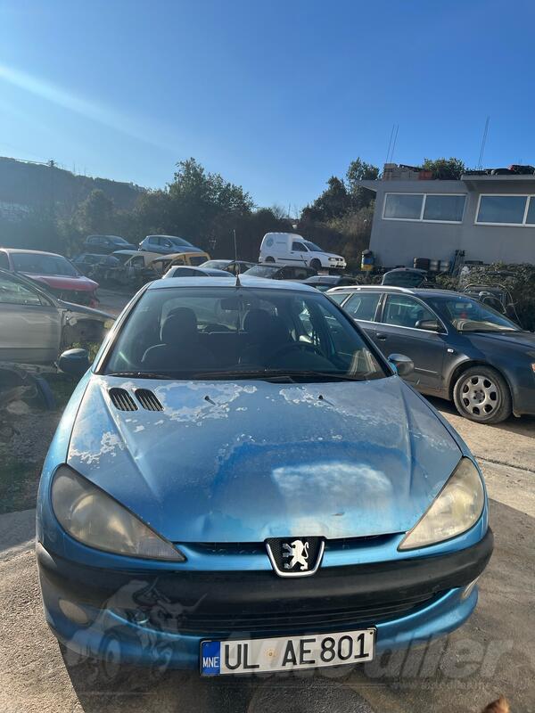 Peugeot - 206 - 1.4