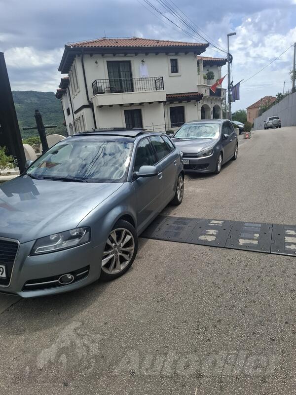 Audi - A3 - 20 tdi