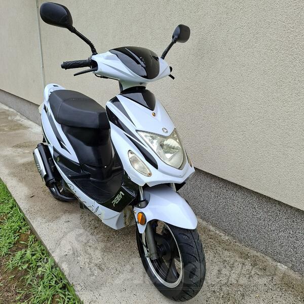 Peda - Piccolo 49cc
