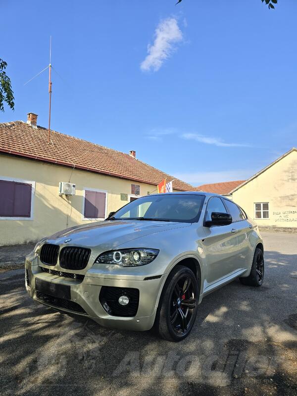 BMW - X6 - 35D