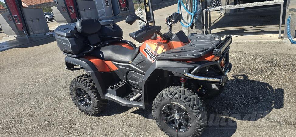 CFMoto - cf
