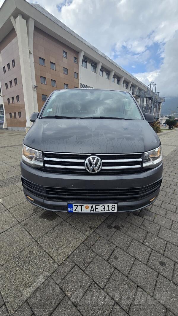 Volkswagen - Kombi 2.0 TDI