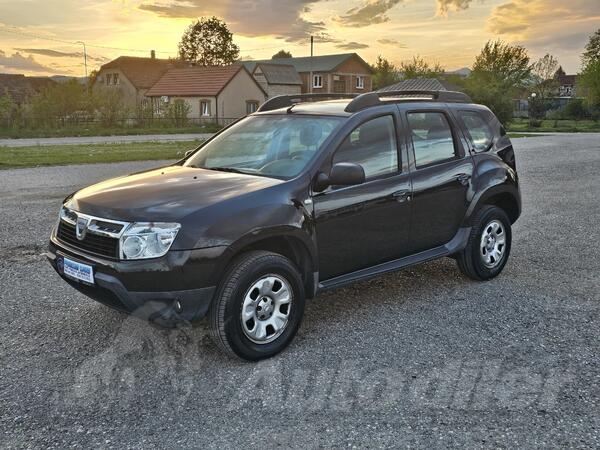 Dacia - Duster - 1.5dci