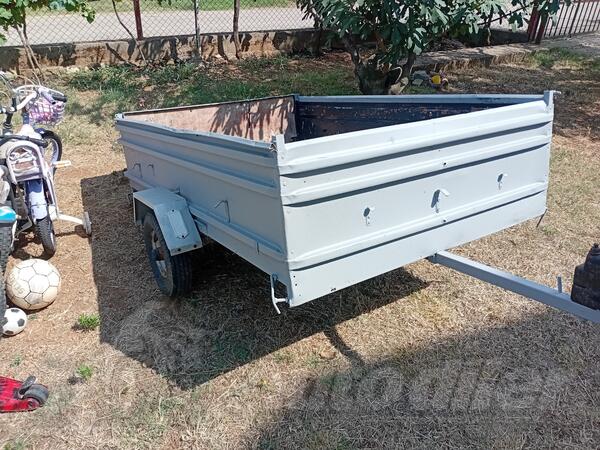Ford - Prikolica za auto